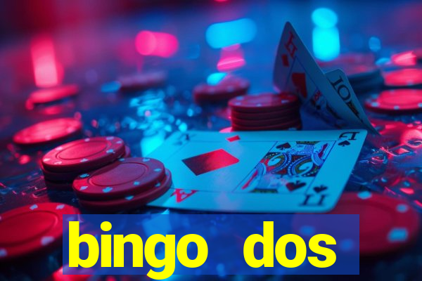 bingo dos sentimentos pdf